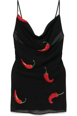 Leslie Amon Gallia mini dress