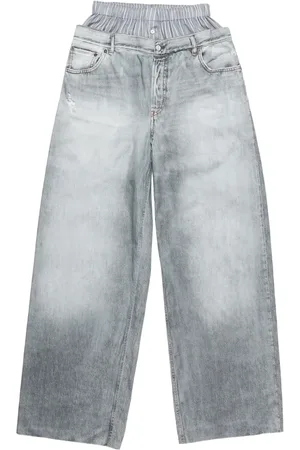 Acne Studios Gelaagde jeans