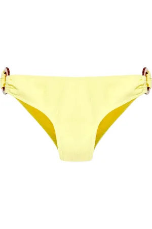 Melissa Odabash Geribbelde bikinislip