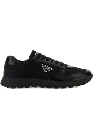 Prada Leren sneakers