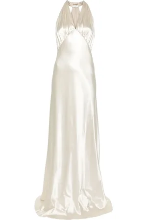 Saint Laurent Satijnen maxi