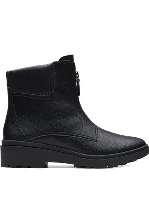 Clarks Calla laarzen met rits