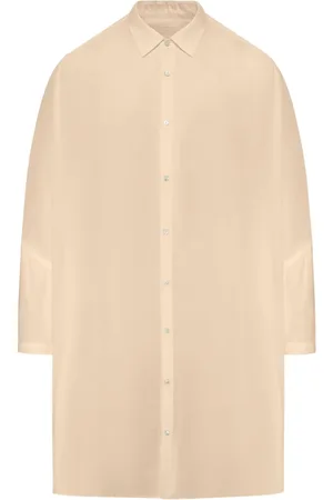 120% Lino Linnen blouse