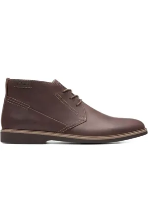Clarks Malwood enkellaarzen