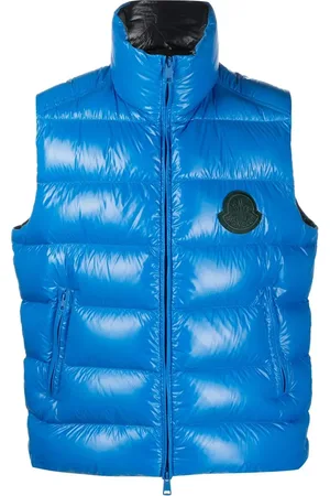 Moncler Bodywarmer met logopatch