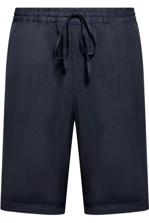 120% Lino Linnen bermuda shorts