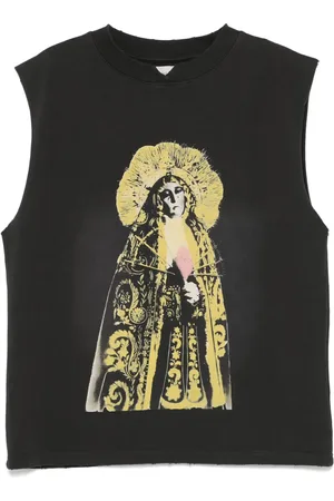 Untitled Artworks Virgin tank top