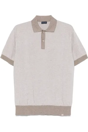 Paul & Shark Gebreid poloshirt