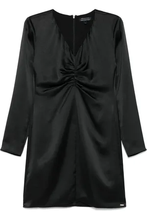 Armani Exchange Satijnen mini