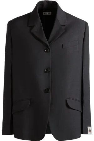 Bally Blazer met logopatch