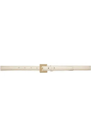 ANINE BING Lakleren riem
