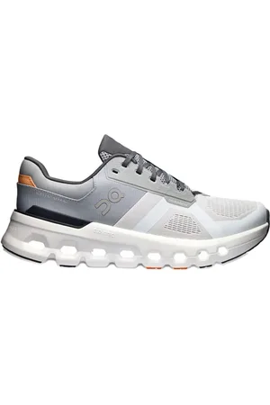 On Running Cloudrunner 2 "Wolf/Ivory" sneakers