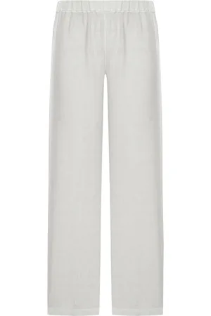 120% Lino Linnen broek
