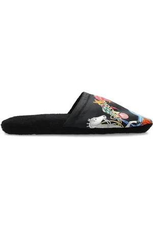 VERSACE Slippers met print