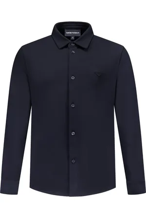 Emporio Armani Katoenen shirt