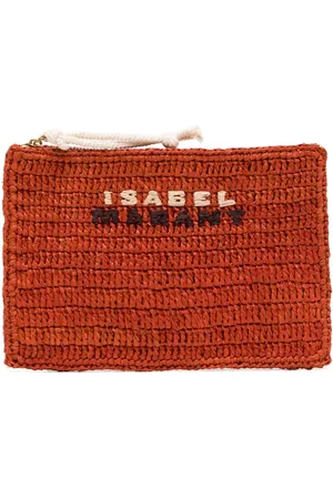 Isabel Marant Praia clutch