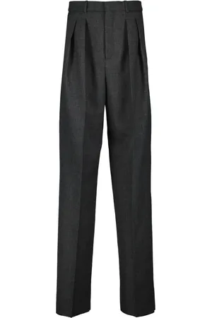 Saint Laurent Wollen broek