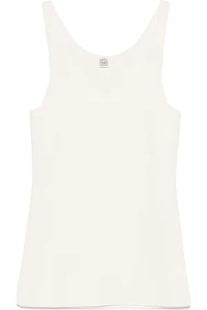 Totême Gebreide tanktop