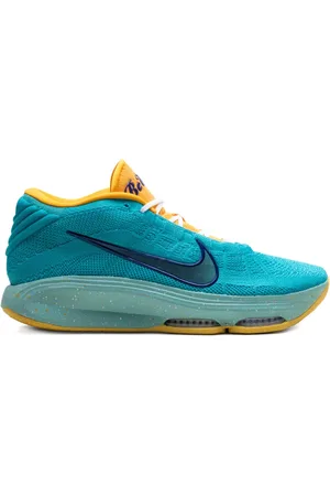 Nike X Victor Wembanyama Air Zoom GT Hustle 3 EP "Dusty Cactus" sneakers
