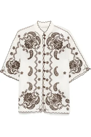 ZIMMERMANN Ascension blouse