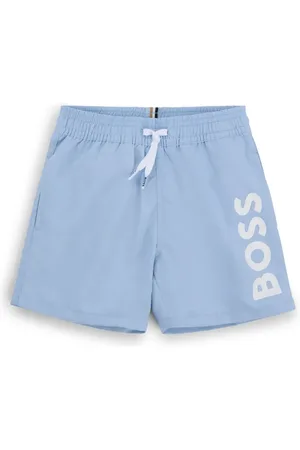 HUGO BOSS Zwembroek met logoprint