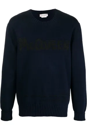 Alexander McQueen Trui met ronde hals