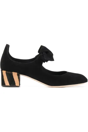 Giuseppe Zanotti Pumps met strik