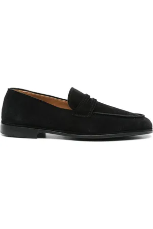 HARRYS OF LONDON Suède loafers