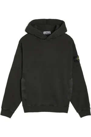 Stone Island Hoodie met Compass