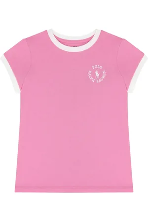 Ralph Lauren Katoenen T