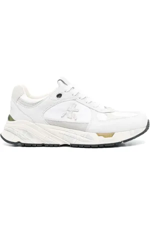 Premiata Mase sneakers met vlakken