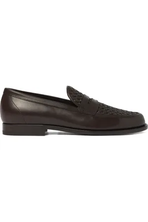 Scarosso Leren loafers