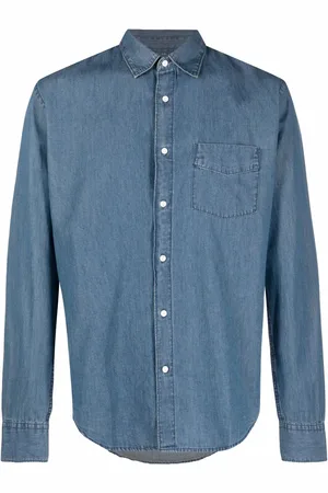 Aspesi Denim overhemd