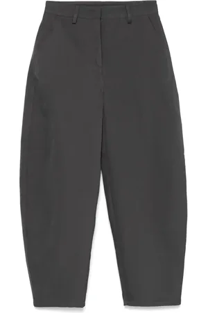 Ganni Curved broek