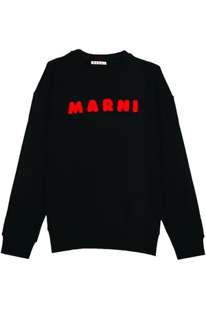 Marni Sweater met geborduurd logo