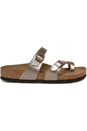 Birkenstock Mayari metallic double
