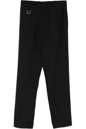Etudes Broek met elastische taille
