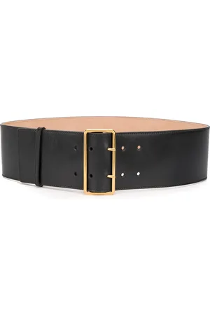 Alexander McQueen High waist riem