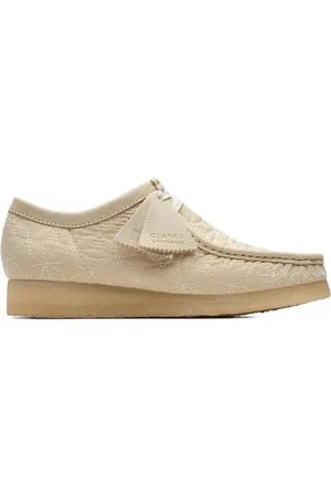 Clarks Wallabee "Maple Combination" laarzen