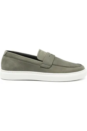 HARRYS OF LONDON Suède loafers