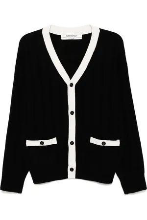 KIMHEKIM Vest met V