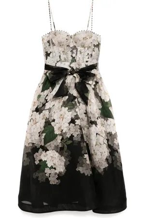 ZIMMERMANN Balance jurk