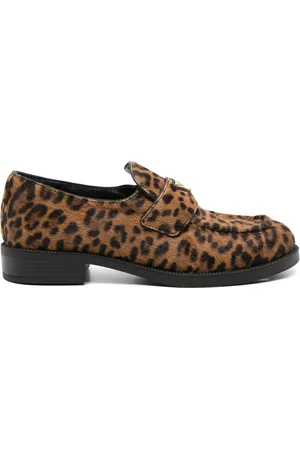 Prada Loafers met logo