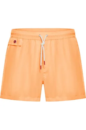 Kiton Zwembroek met trekkoord