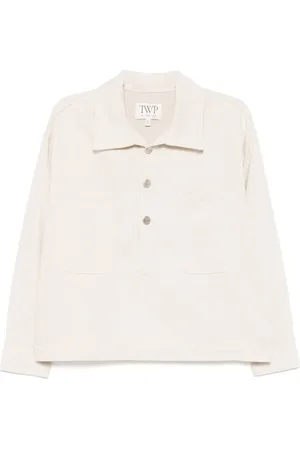 TWP At Ease blouse