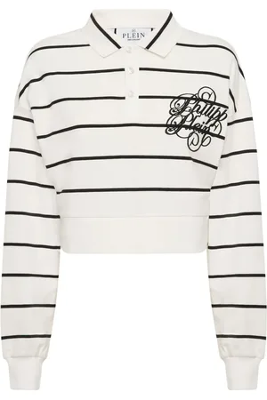 Philipp Plein Katoenen polotop