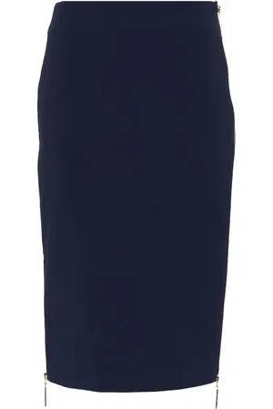 Elisabetta Franchi Crêpe midi