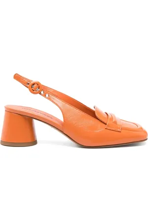 HALMANERA Slingback pumps