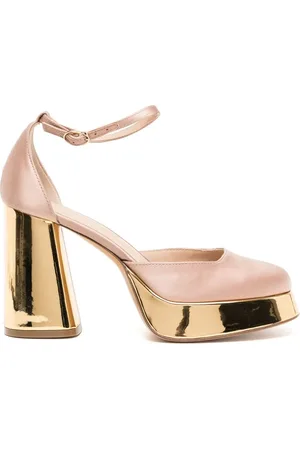 Madison.Maison Pumps met plateauzool