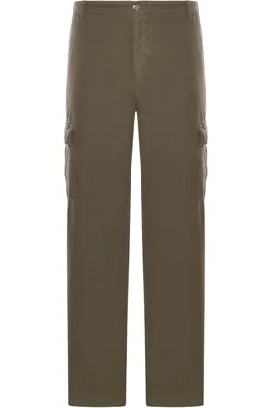 120% Lino Cargo broek